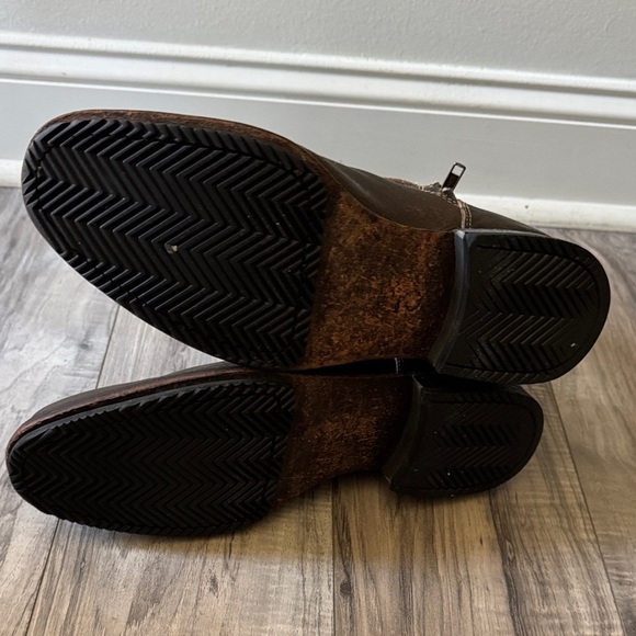 Cole Haan 9 men’s leather boots main image 15